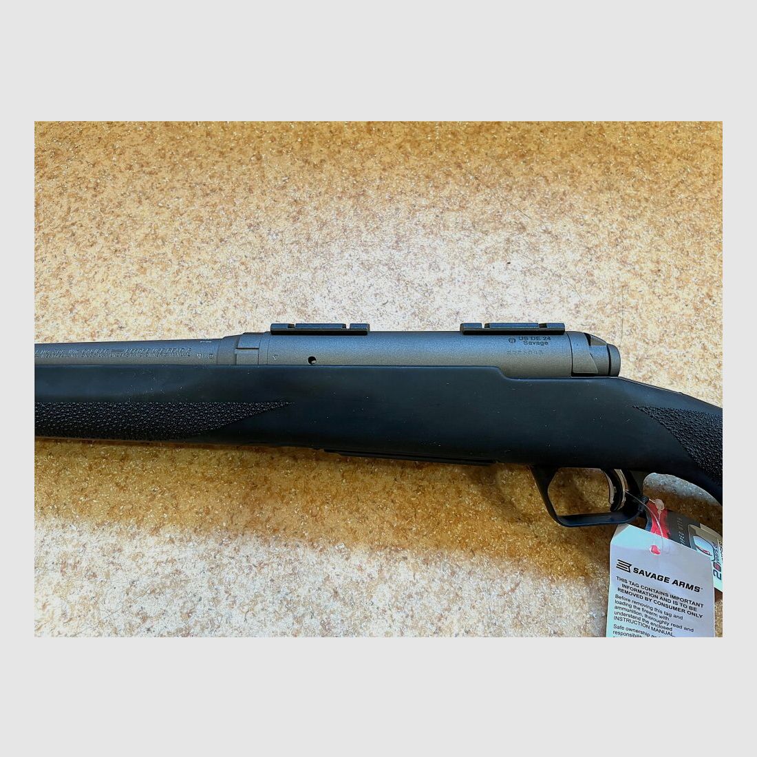 SAVAGE 110 Trail Hunter Lite