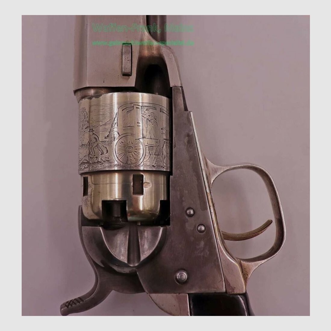 Italienisch - Divers Mod. Colt Pocket