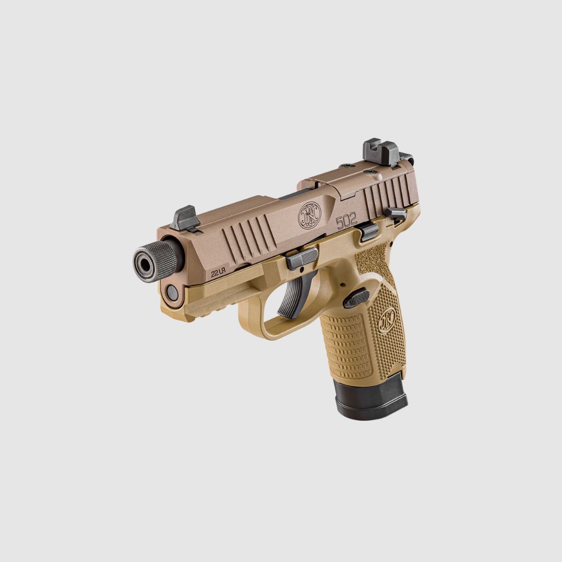 FN 502 TACTICAL FDE 22 LR, Bild 3 von 5