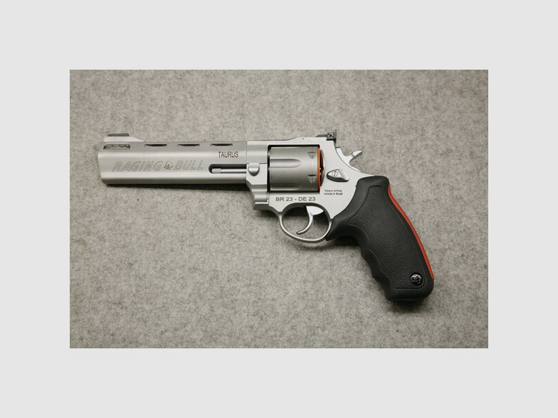 Revolver Taurus 444 Raging Bull, Kaliber .44 Magnum