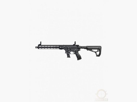 AR9 PISTOLE ADC KAL. 9X19 DIVISION IPSC PCC SCHWARZ 9,5"