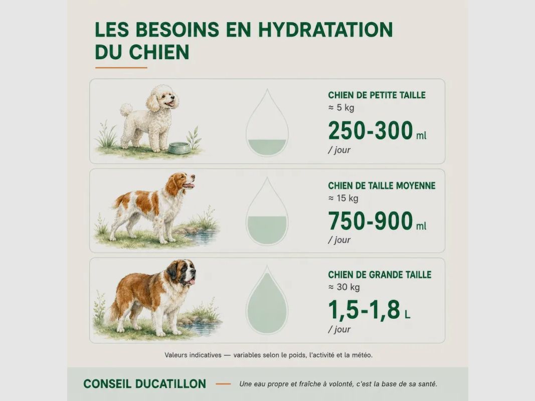 Abreuvoir automatique GAUN P-5 en inox pour chien, image 4 sur 6