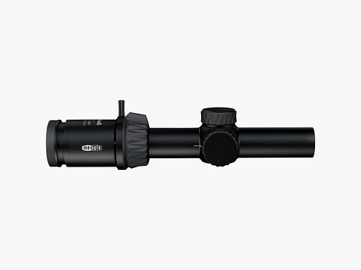 Meopta cannocchiale Optika6 1-6x24 RD SFP reticolo BDC-3
