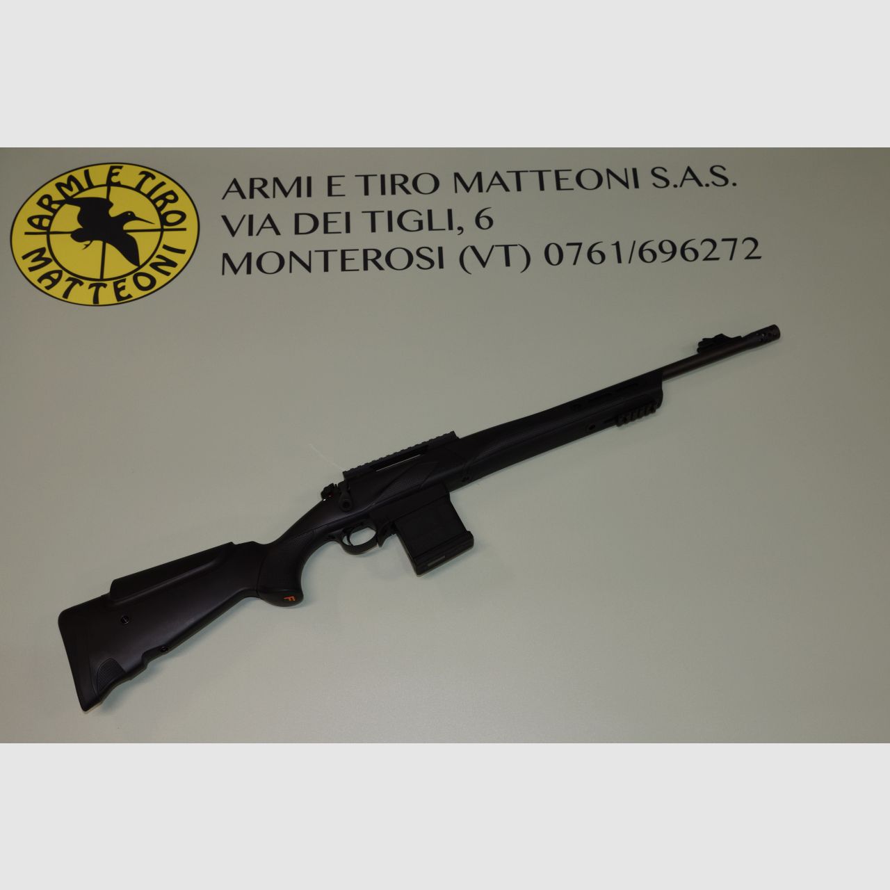 Horizon Terrain Kal. .308 Win