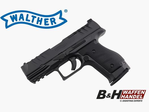Walther PDP Cadre en Acier Compact