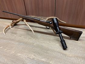 Mauser M12 Pure, mit Zeiss Conquest V6 2,5-15x56