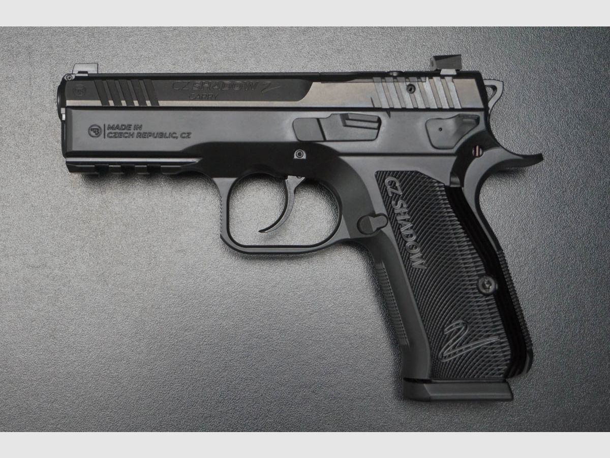 CZ Shadow 2 Compact Carry, afbeelding 7 van 7