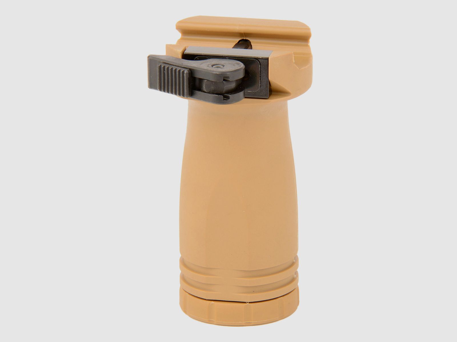 B&T – Poignée / Poignée Avant Courte / Coyote Tan / Levier QD