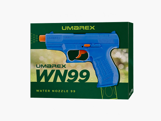 Umarex Wasserbohrungen Blau