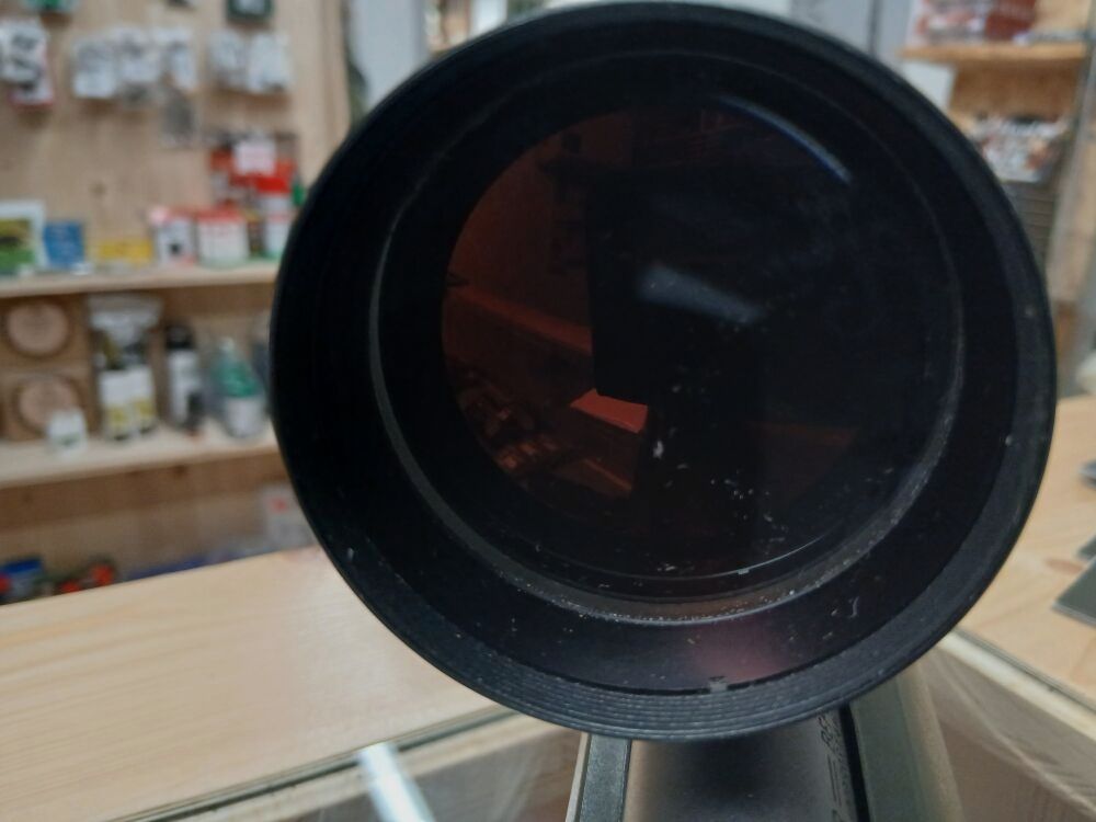 Savage 110 Boar hunter