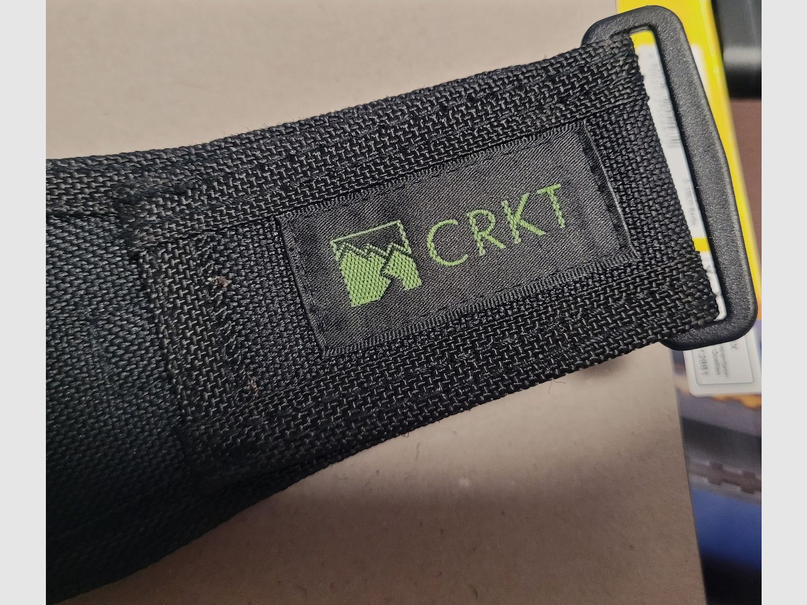 CRKT Messer M 60 mit Tantoklinge