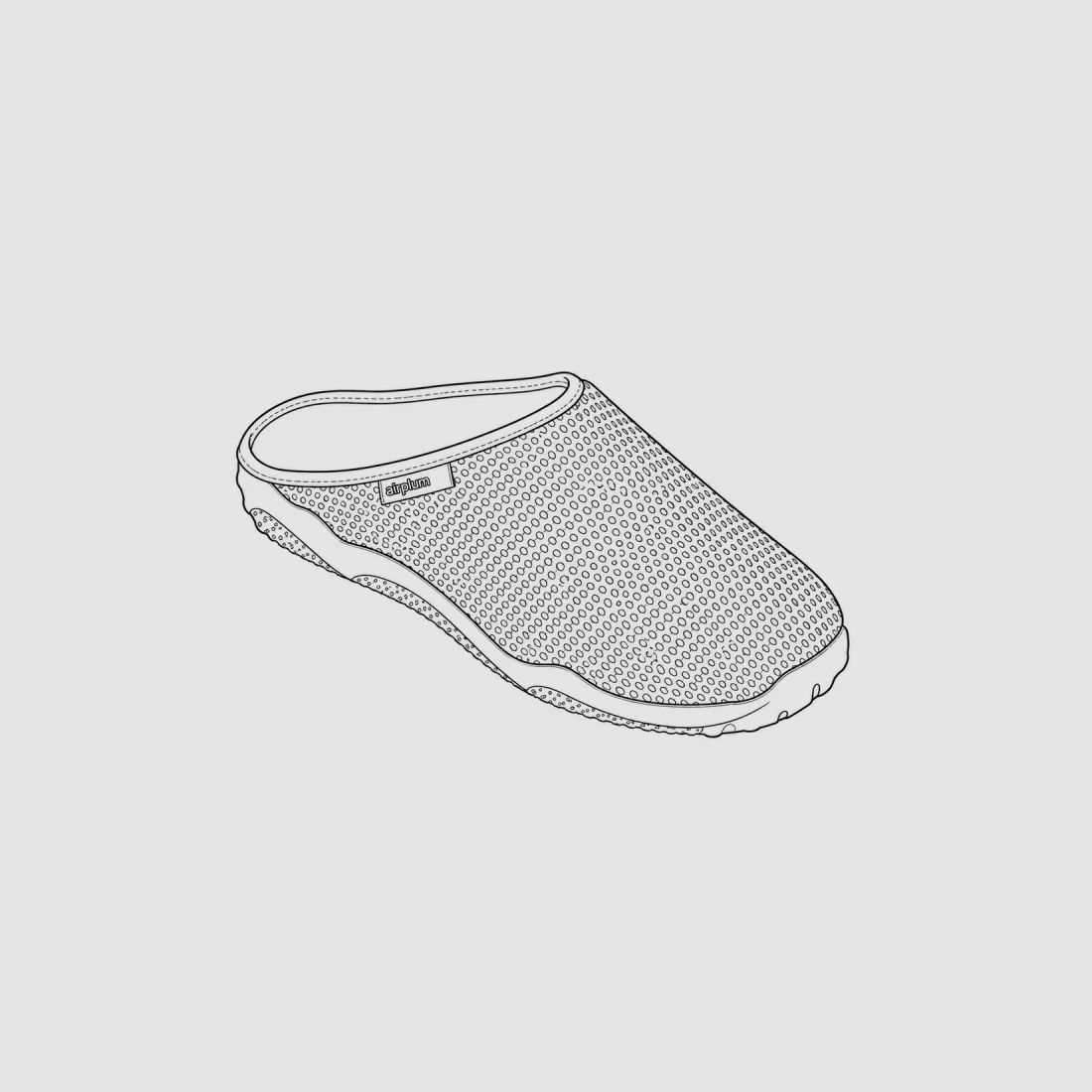 Data Mules de Malla para Hombre - Caqui, imagen 5 de 6