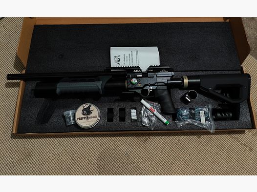 AEA Megalodon F-Serie