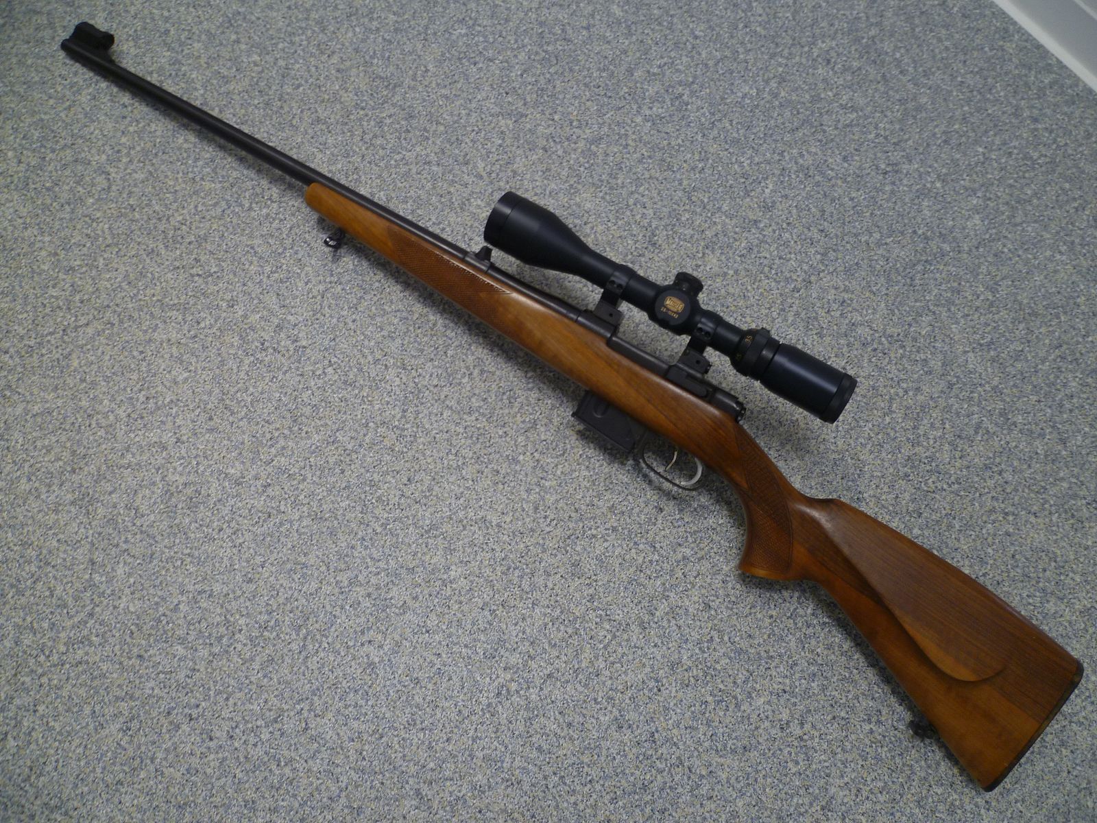 Repetierbüchse BRNO Arms CZ 527 .222 Rem.