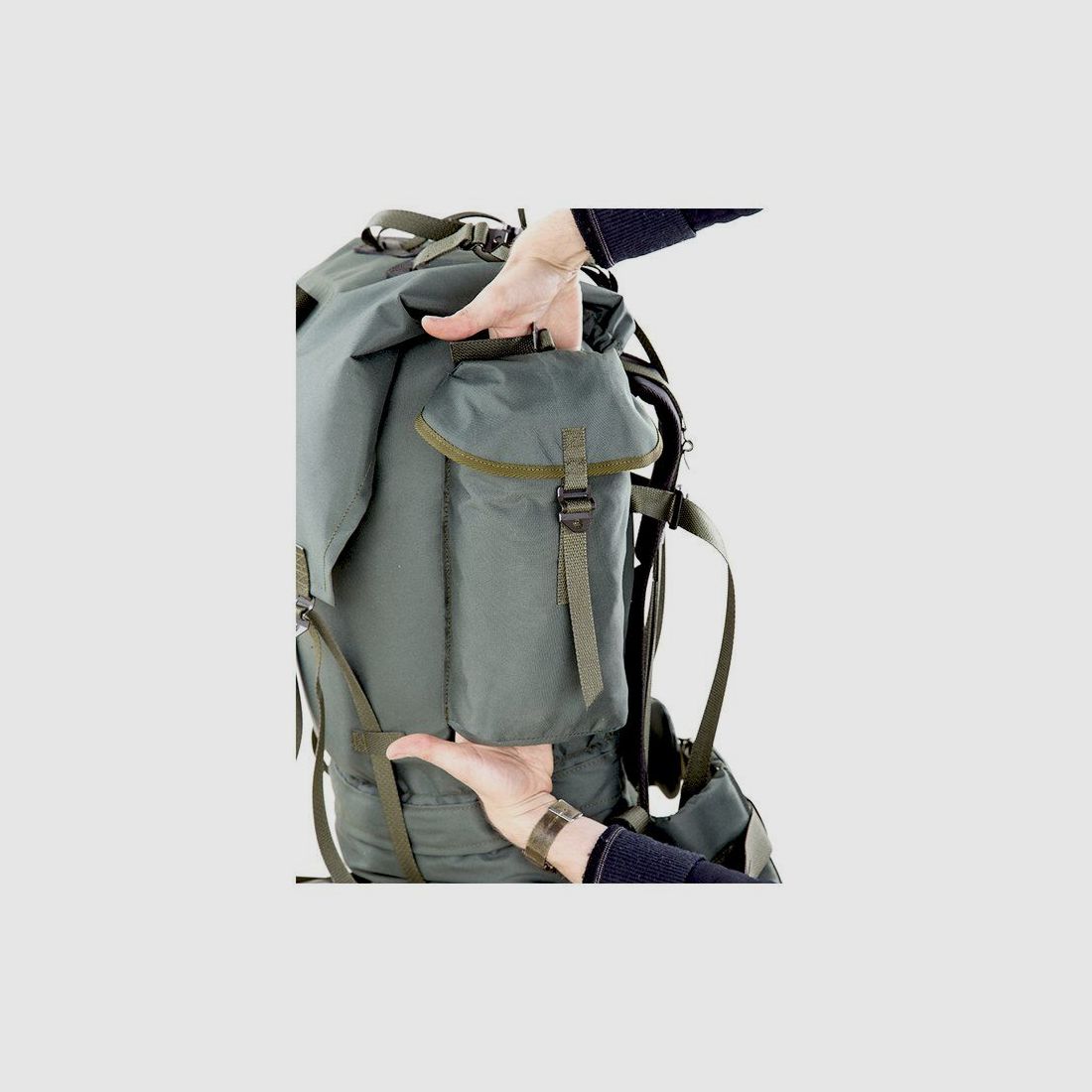 Savotta Rucksack Border Patrol