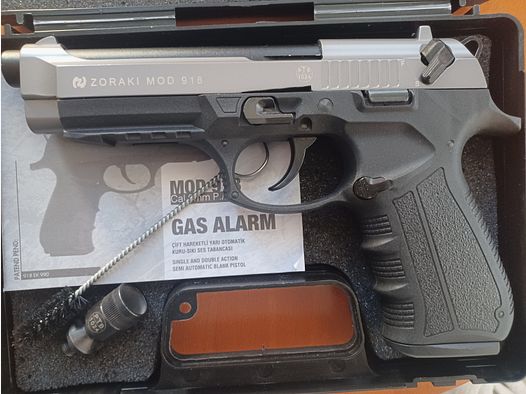 Zoraki 918 cal. 9mm P.A.K.