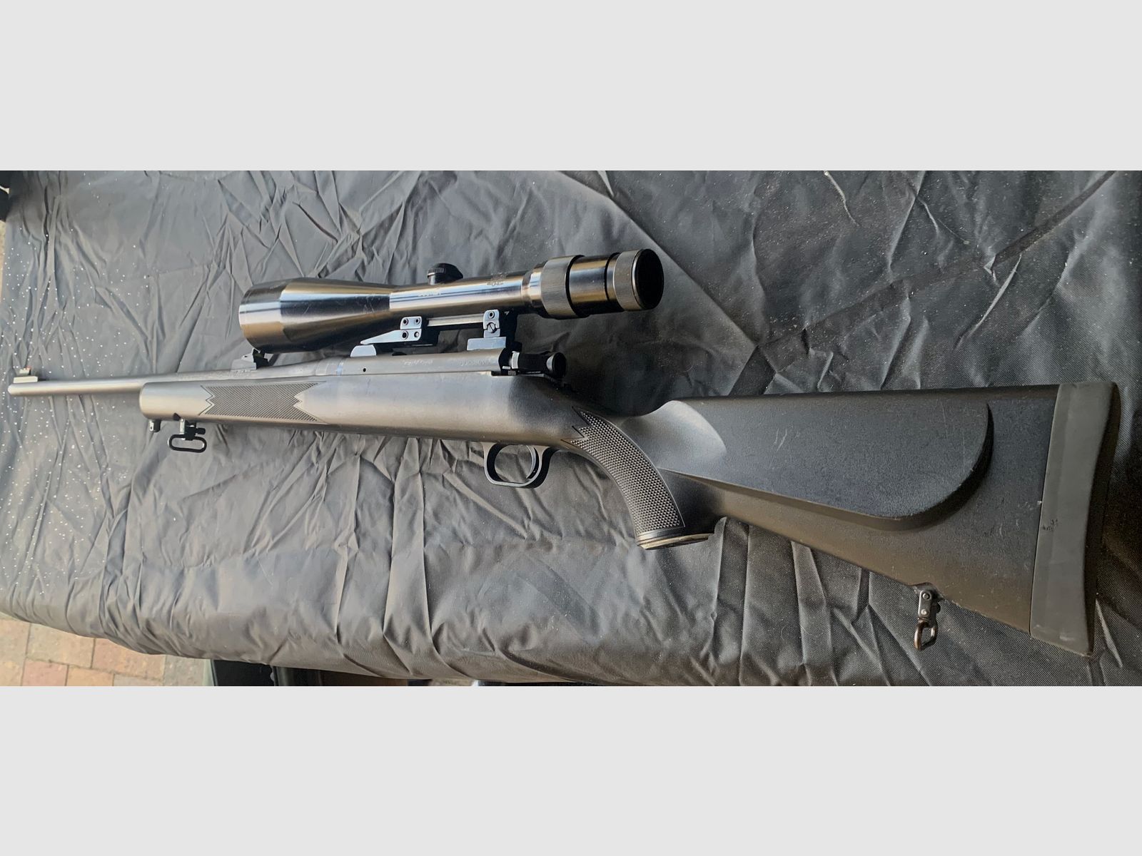 Mossberg 100 ATR incl. optique