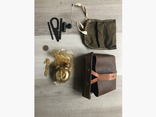 Kit de nettoyage d'armes russes