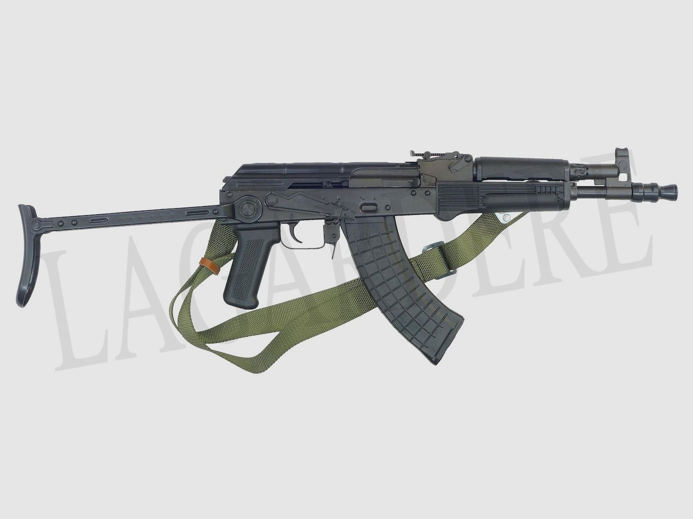 PIONEER ARMS RADOM AKMS47 SPEZNAS (SEMI-AUTOMATISCHES STURMGEWEHR)