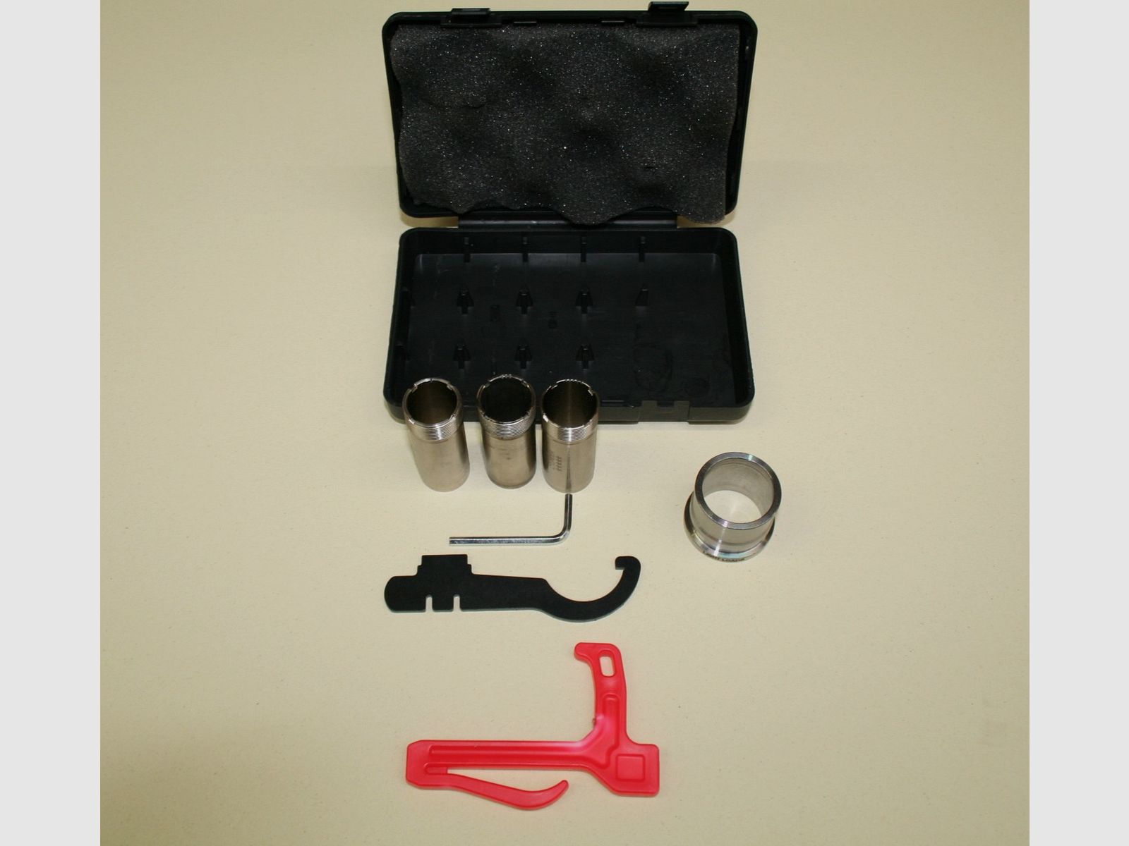 Carabine Semi-Automatique DERYA VR70 MK12 – canon de 50cm – 12/76, image 16 sur 21