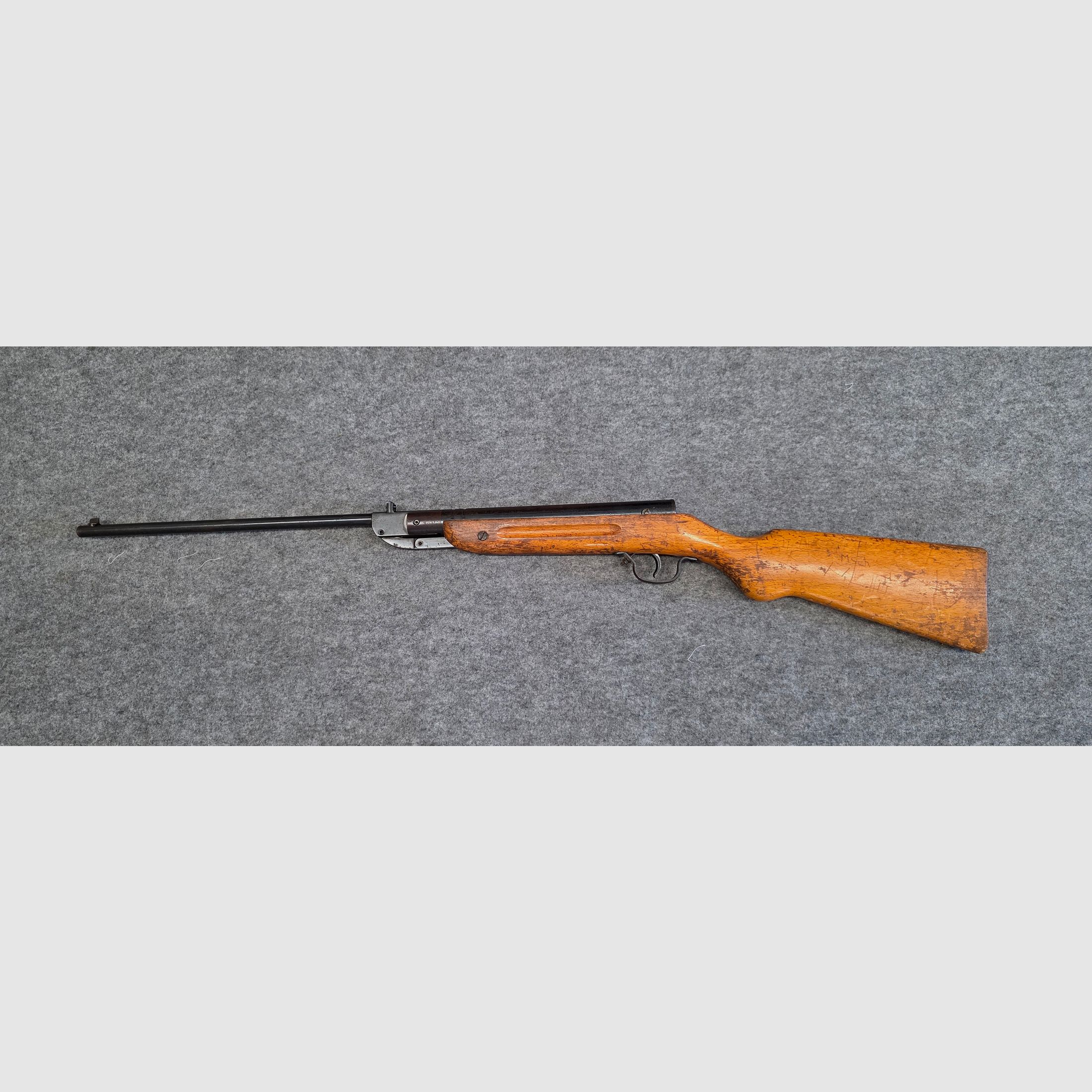 Haenel Mod. I-53 Kal. 4,5mm Diabolo i-53