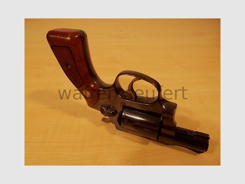 Smith & Wesson Chief Special M36 canna da 2"