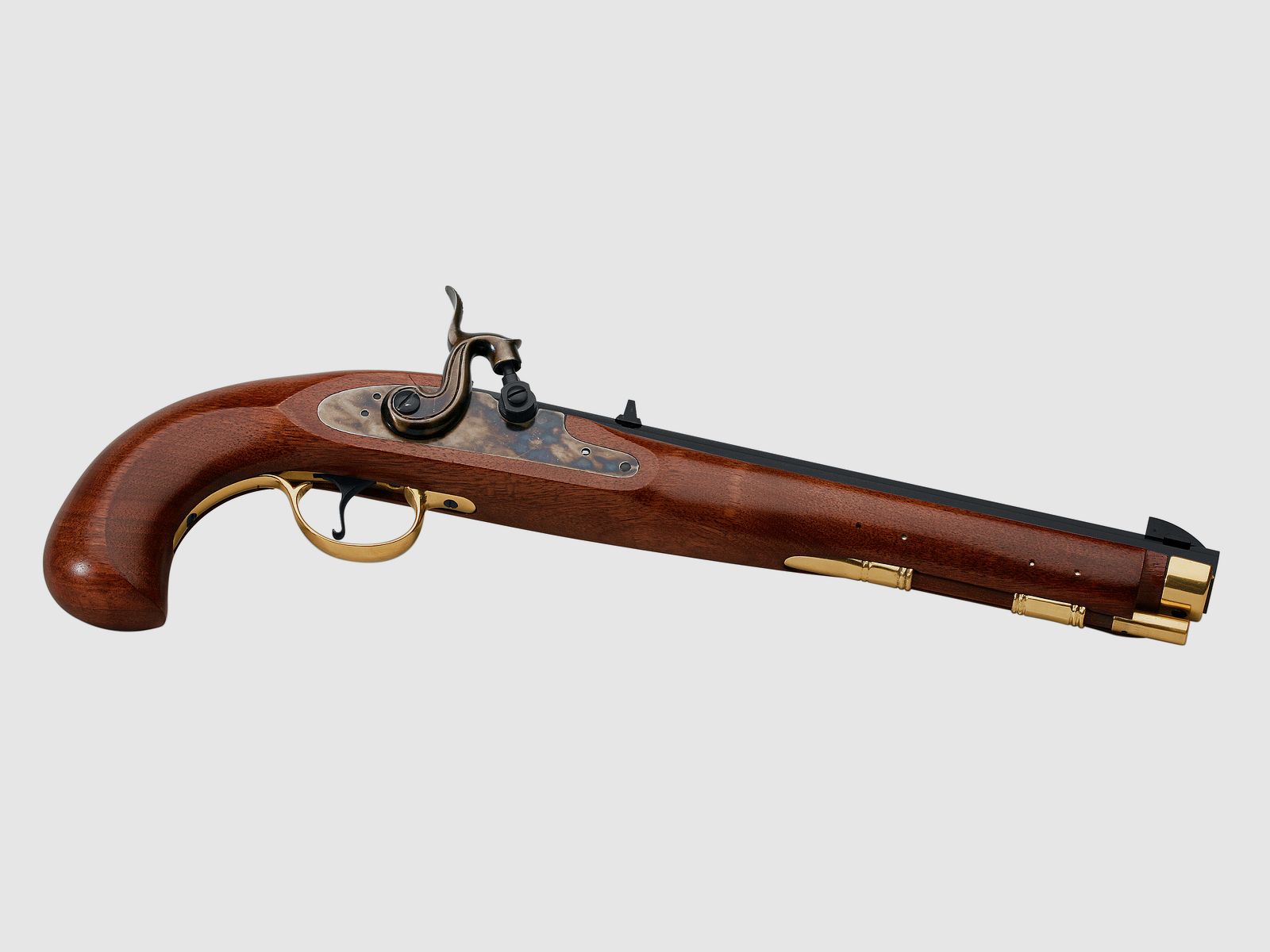 Davide Pedersoli Kentucky, Kaliber || Vorderlader Pistole