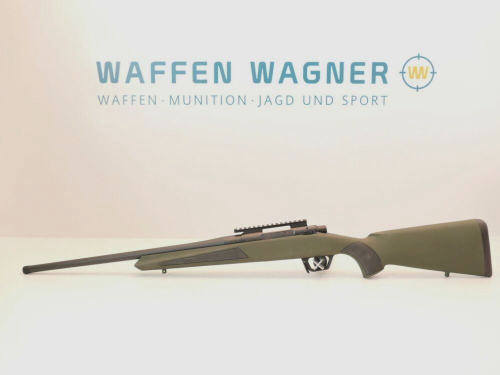 Huglu Ovis G2, Synthetik grün, M14x1