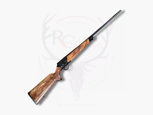 Geradezugrepetierer R8 Grade 4 Kal.7RM BLASER