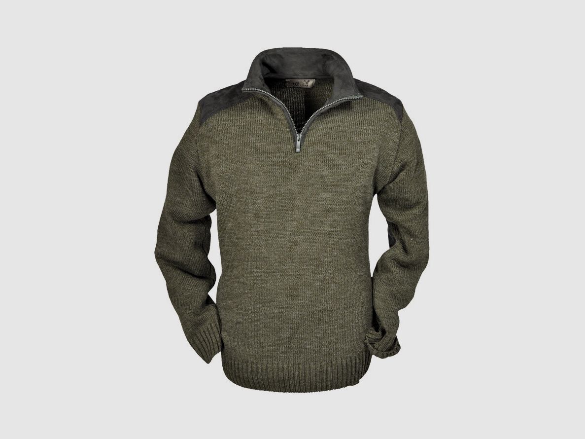 Overhues&Schüssler Troyer mit Stehkragen