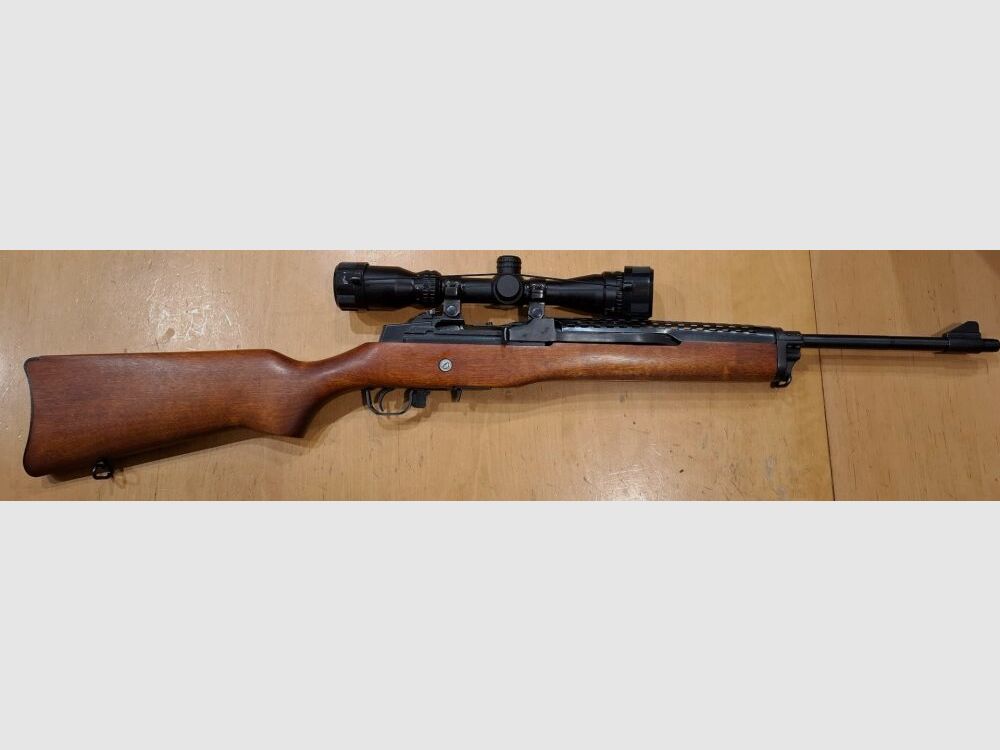 Ruger Ranch Rifle Mini-14