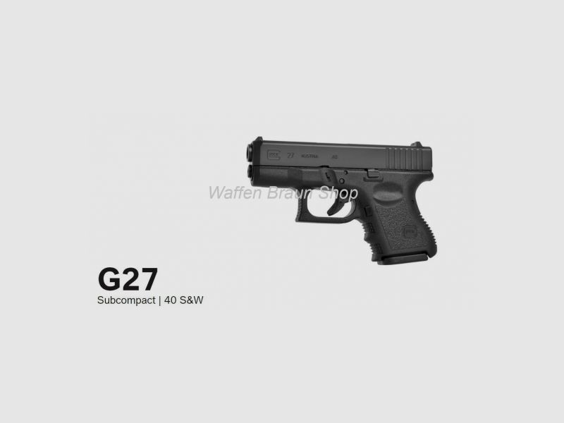 PISTOLE GLOCK 24 .40 S&W