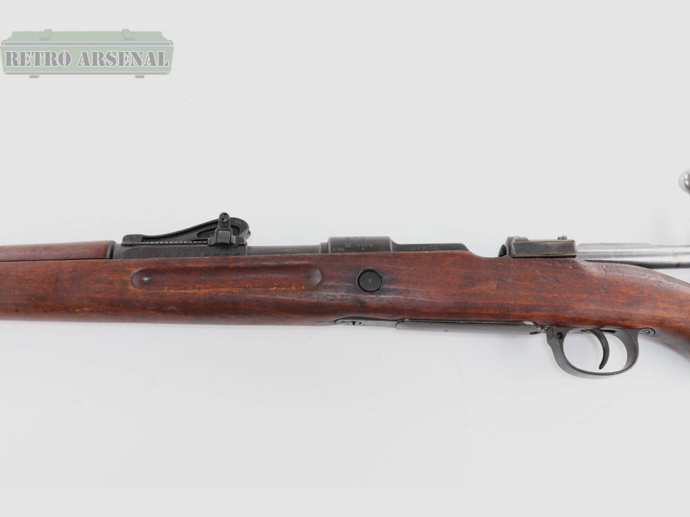 Mauser Gewehr 98 1918