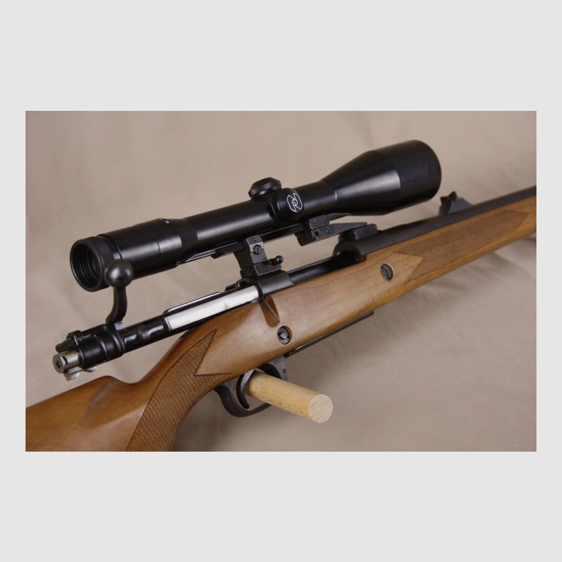 Parker-Hale ltd. wie System 98