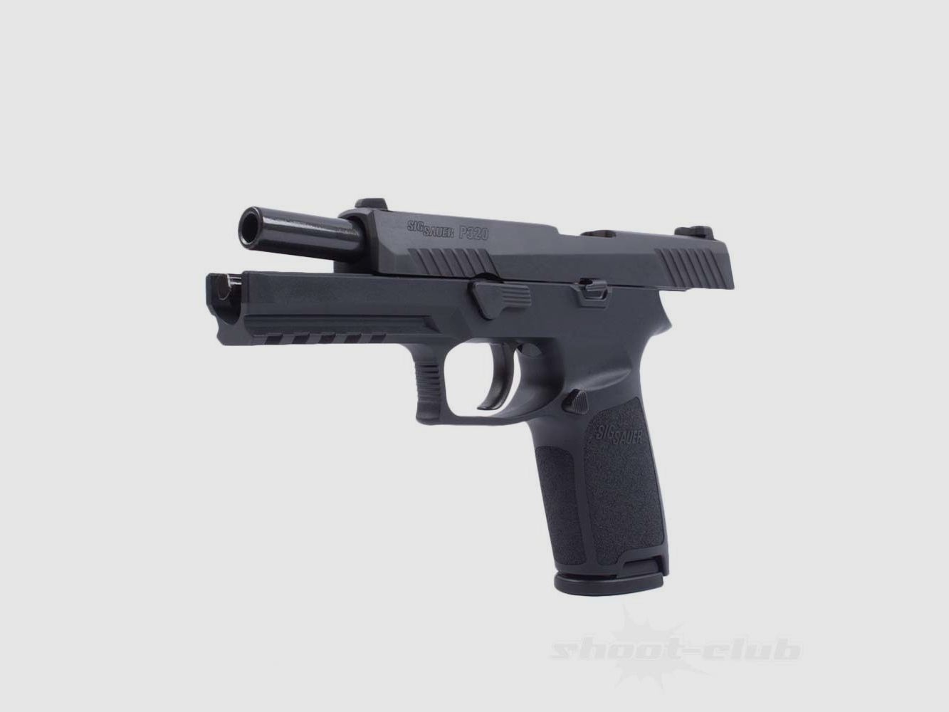 Sig Sauer	 P-320 Full-Size