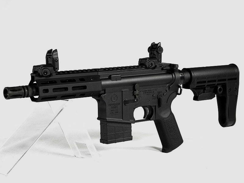 Tippmann Arms M4-22 Elite Micro Pistol