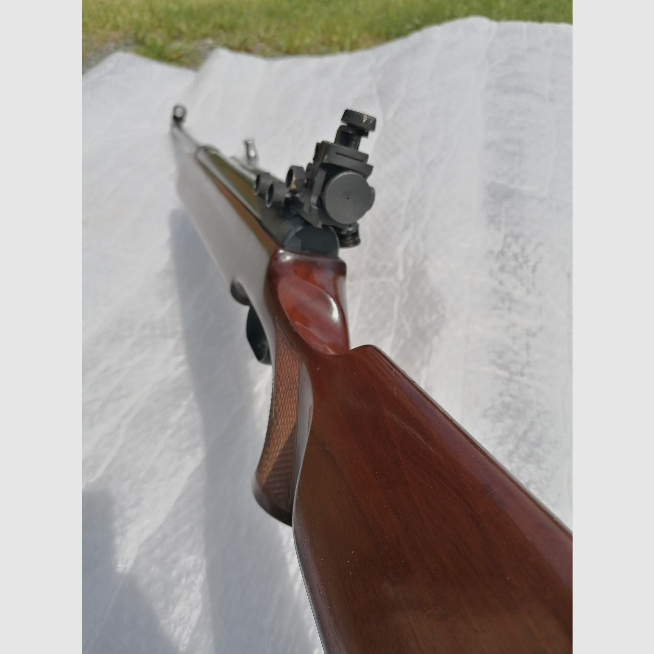 Anschütz 220 with diopter RARE Top condition