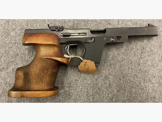 Walther Mod. GSP, kal. .22 l.r.