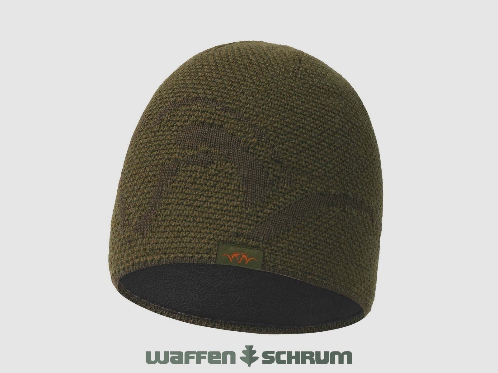 Blaser Beanie Pearl Dark Olive