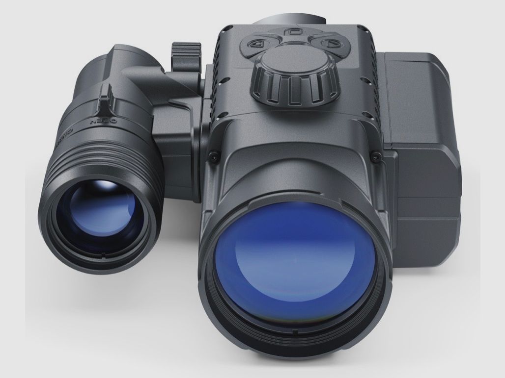 Pulsar FN455 Night Vision Attachment + Ultra-X940 IR Illuminator