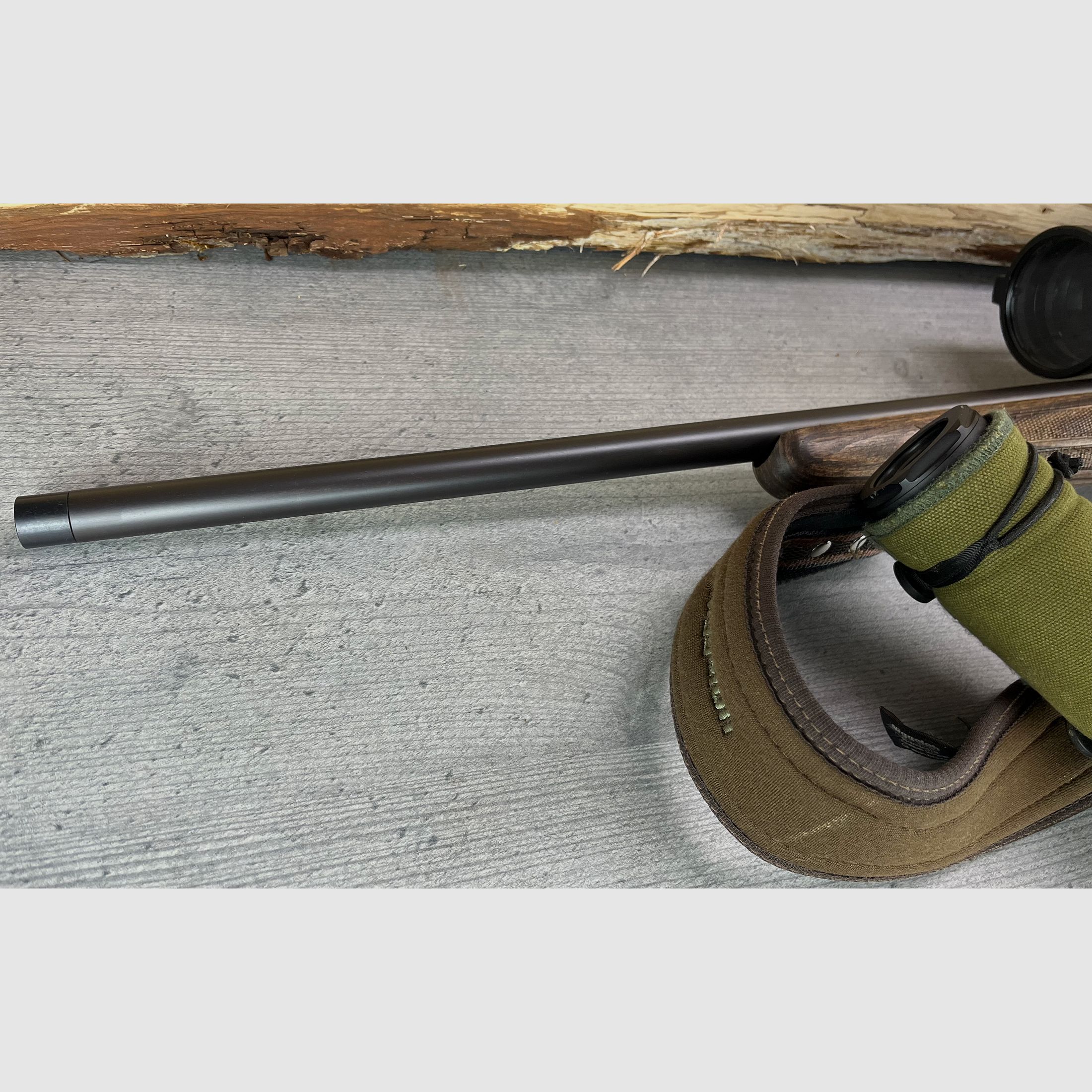 Mauser M12 "Max" Kal.: 308Win + A-TEC Mauser Schalldämpfer + Steiner Ranger 4 3-12x56