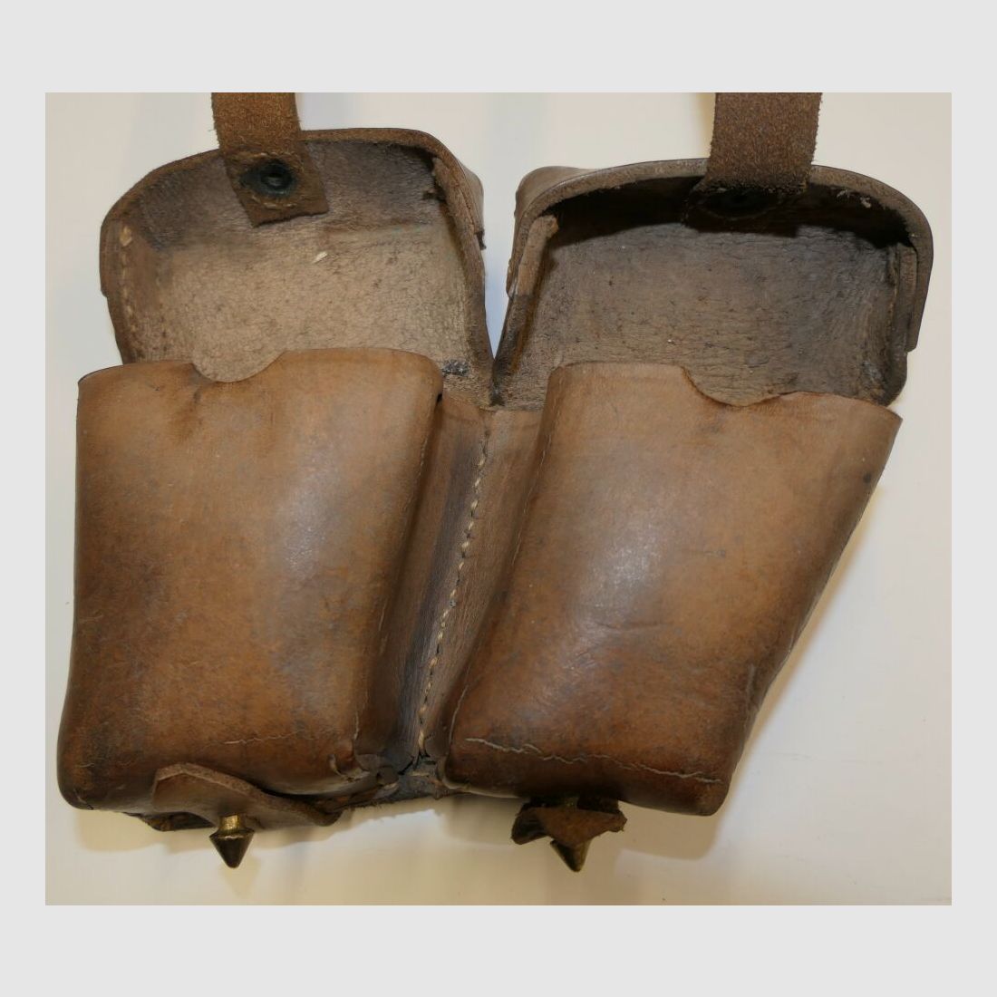 K.u.K. Magazine Pouches / Cartridge Pouches Hungary / Austria Model 1895