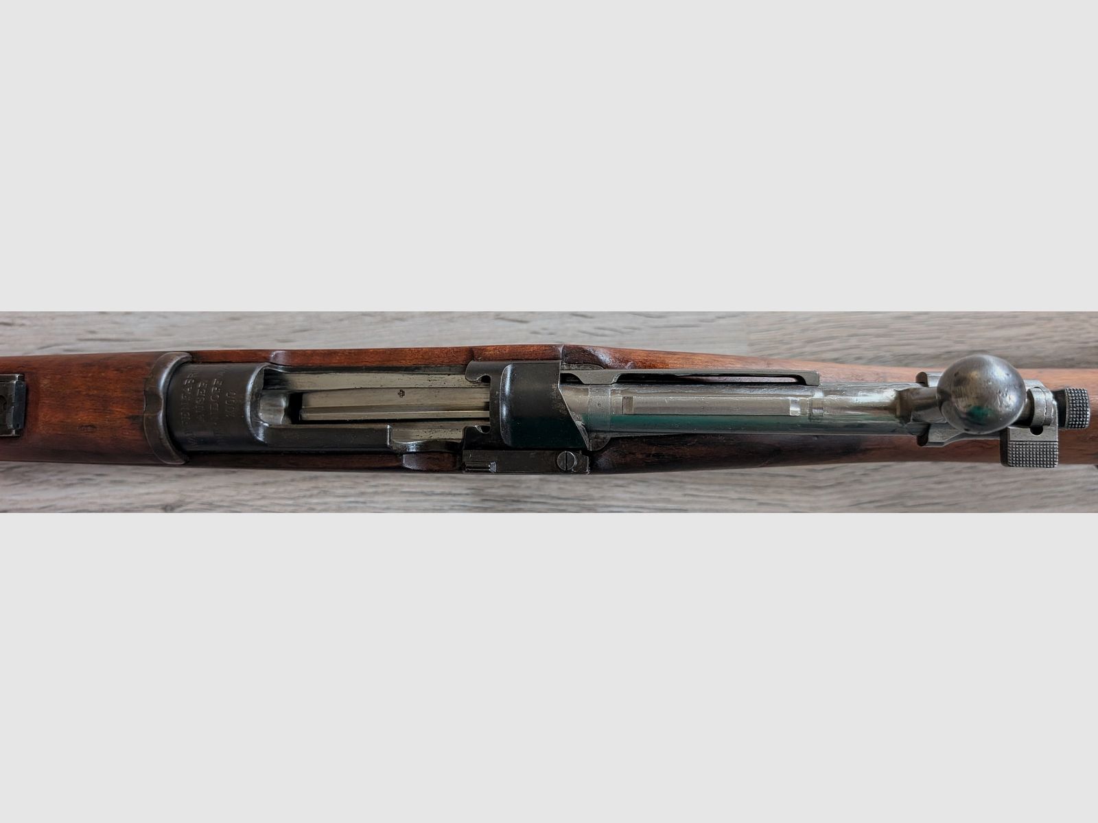 Swedish Mauser M96 Oberndorf year of manufacture 1900 matching numbers