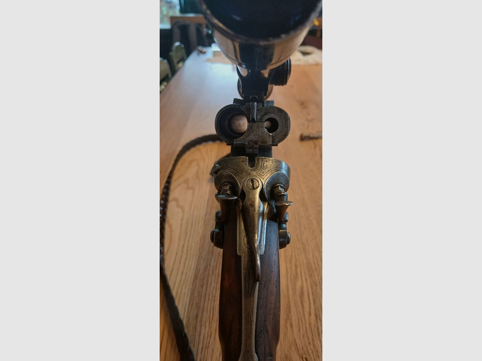 hammer rifle shotgun