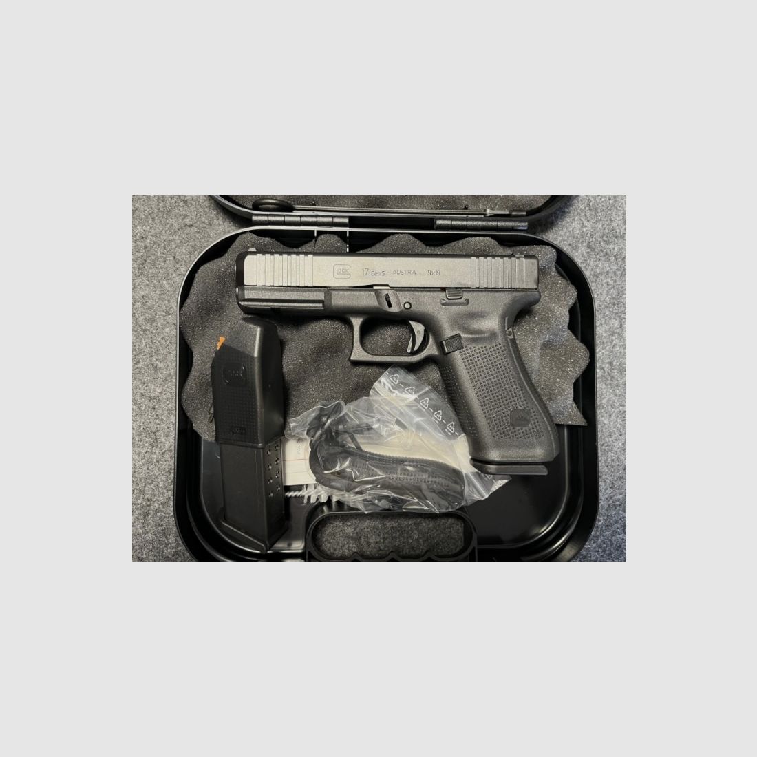 Glock 17 Gen5