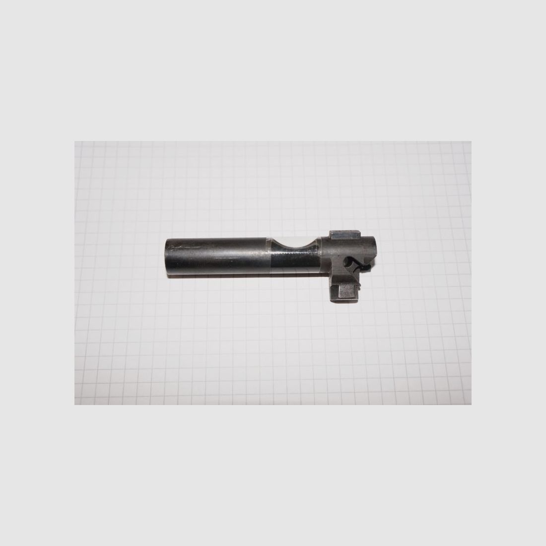 US 30 M1 Carbine Verschluss, leer, rund