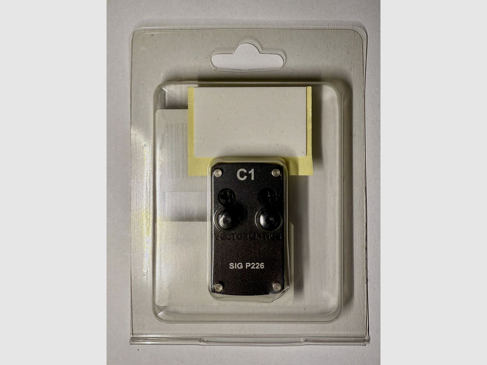 SIG SAUER P226 Sport / 9x19mm