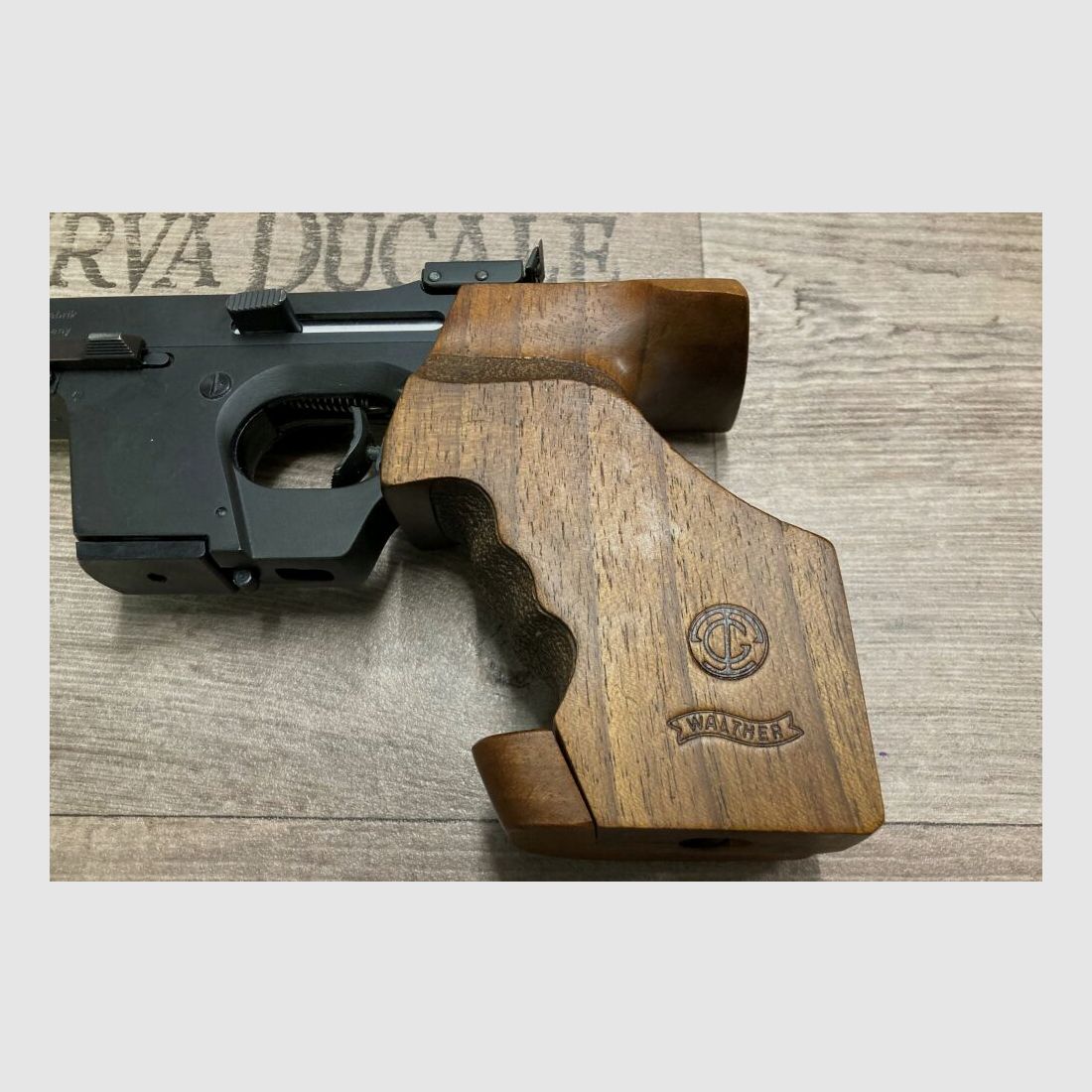 Walther GSP