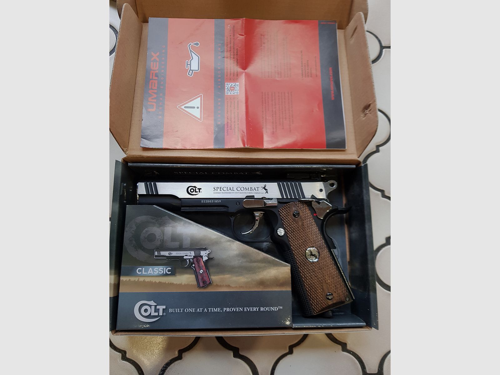 COLT SPECIAL COMBAT