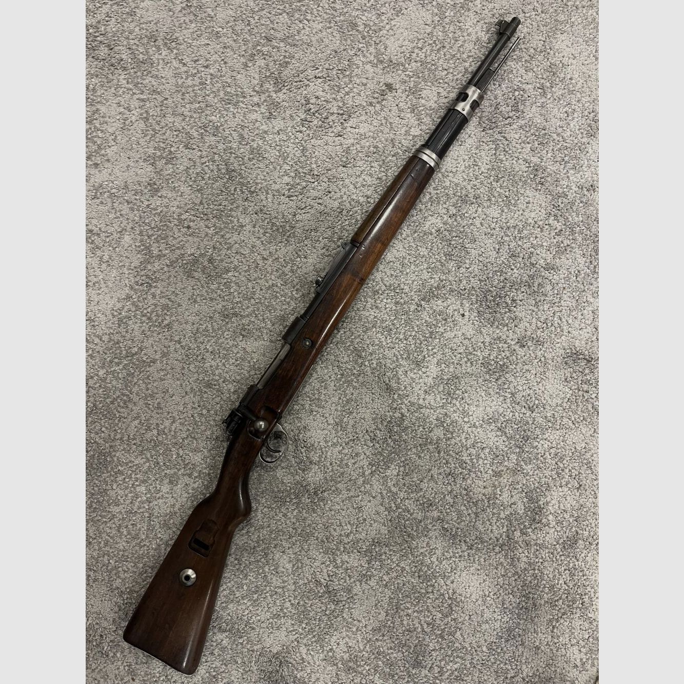 Mauser Oberndorf a.N. K98 /S42. 1937